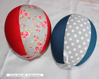Fabric Balloon Covers