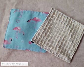 Bottle, Jar or container grippers.  Fabric opener, ideal for those with hand strength problems.