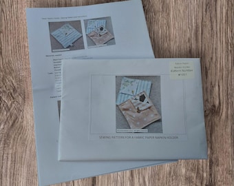 Sewing patterns and kits