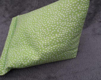 handmade kindle/tablet cushion