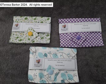 Purses, pouches, bags