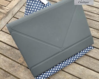 Tablet holder/cushion