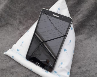 handmade kindle/tablet cushion