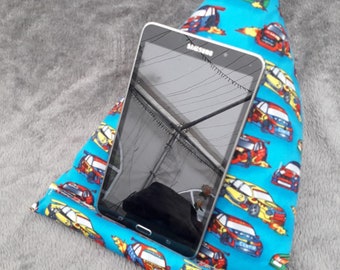 Tablet holder/cushion