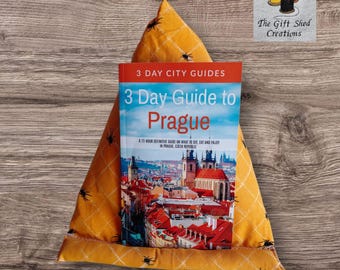 handmade kindle/tablet/phone cushion