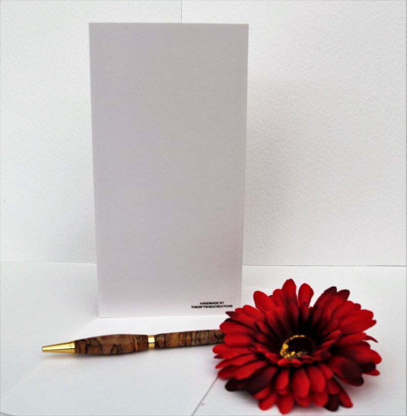 handmade card for someone special