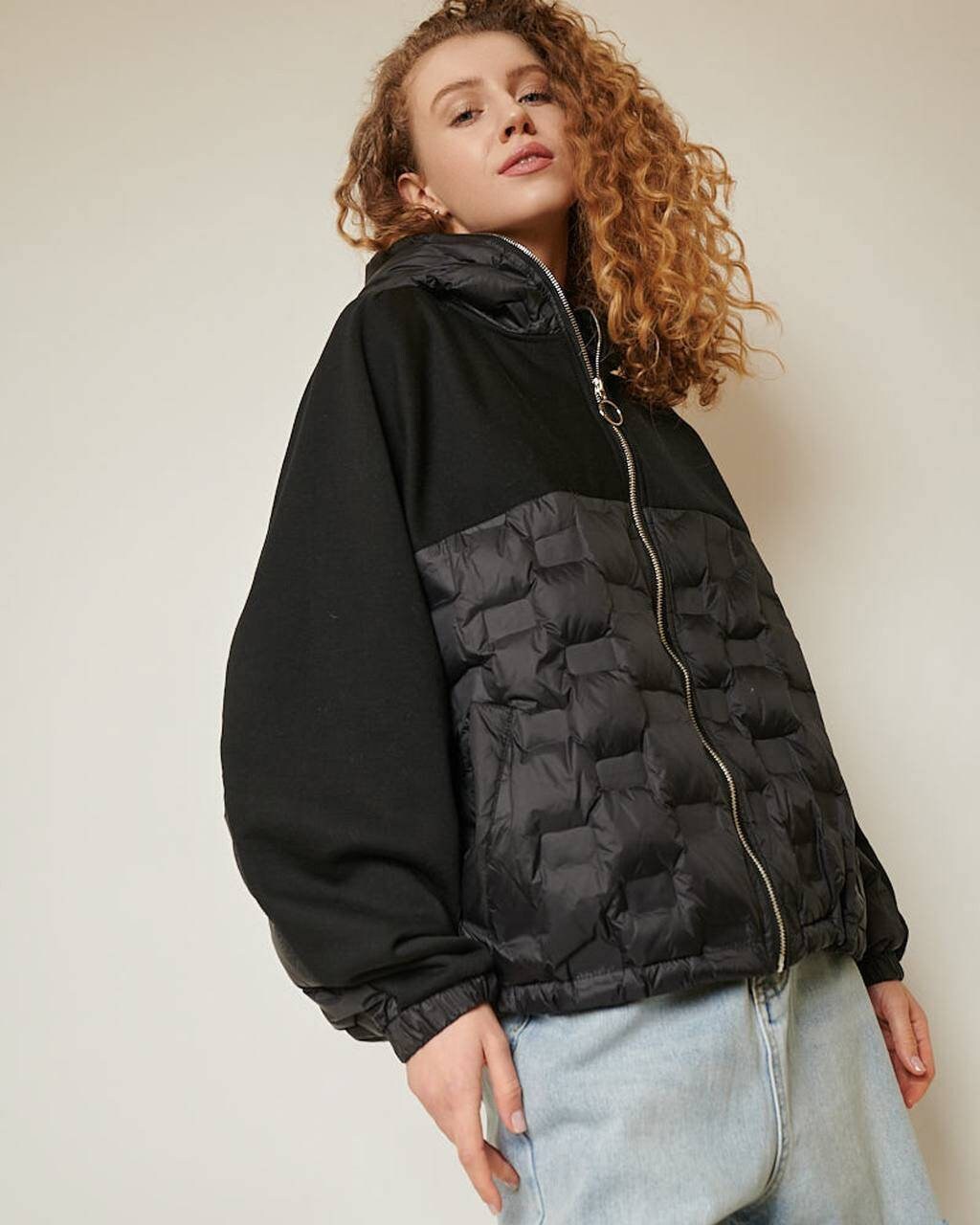 Women Hooded Puffer Jacket - Etsy