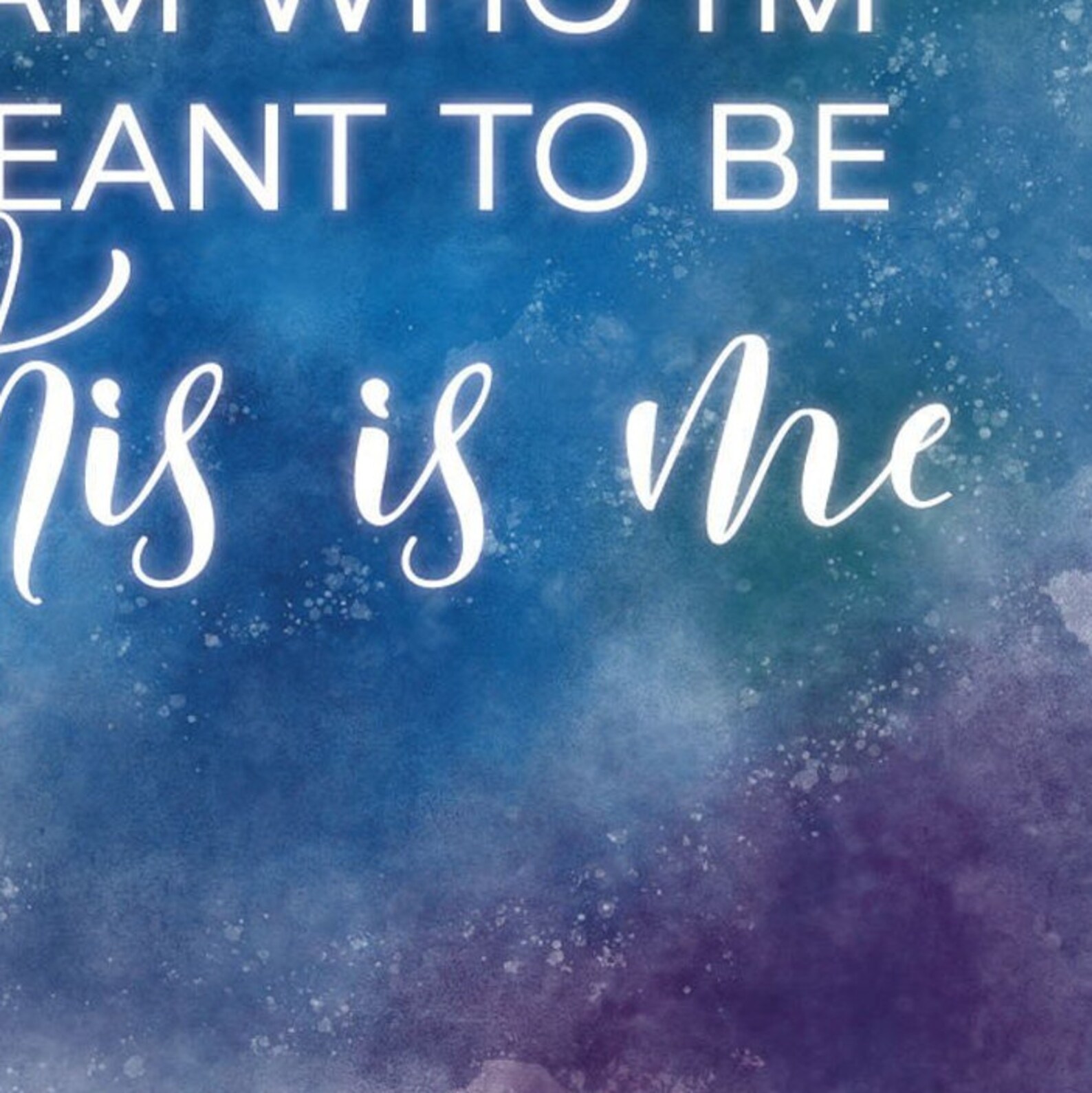 The Greatest Showman Lyrics This is Me Keala Settle Etsy