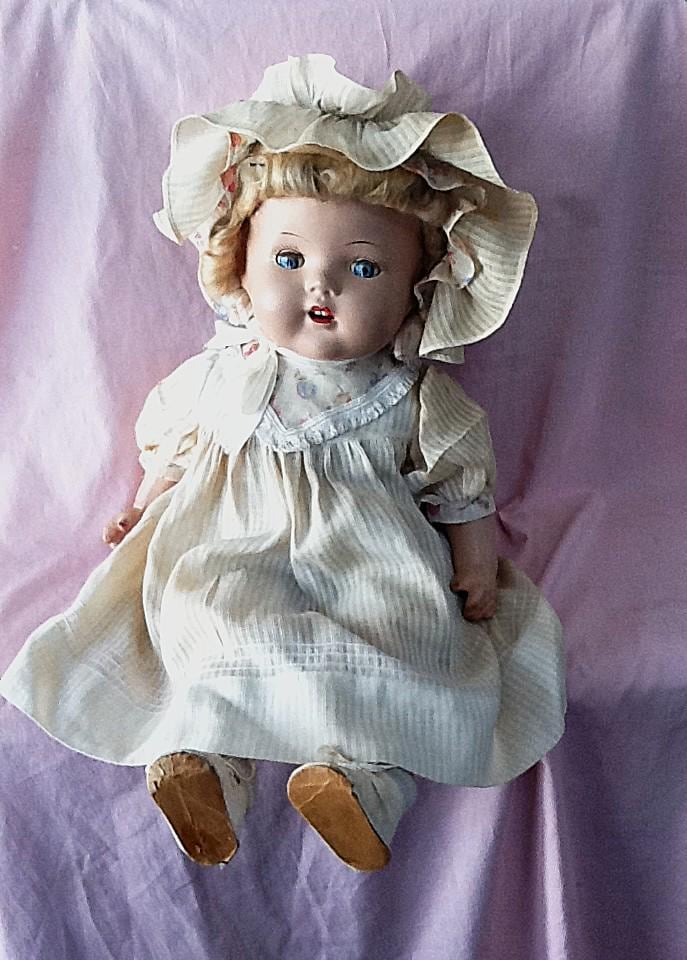 Antique Baby Dolls - Etsy