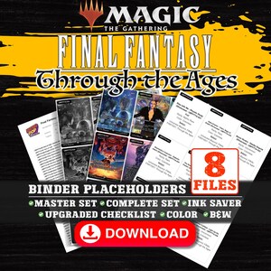mtg oversized cards dimensions The Magic Librarities