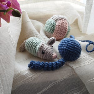 Crochet Cat Toys – Handmade & Safe Fun for Cats.