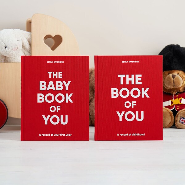 Baby Book Etsy UK