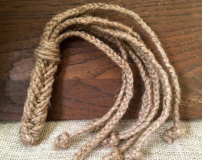 Discipline Whip, Instrument of Penance, Mortification of the Flesh ...