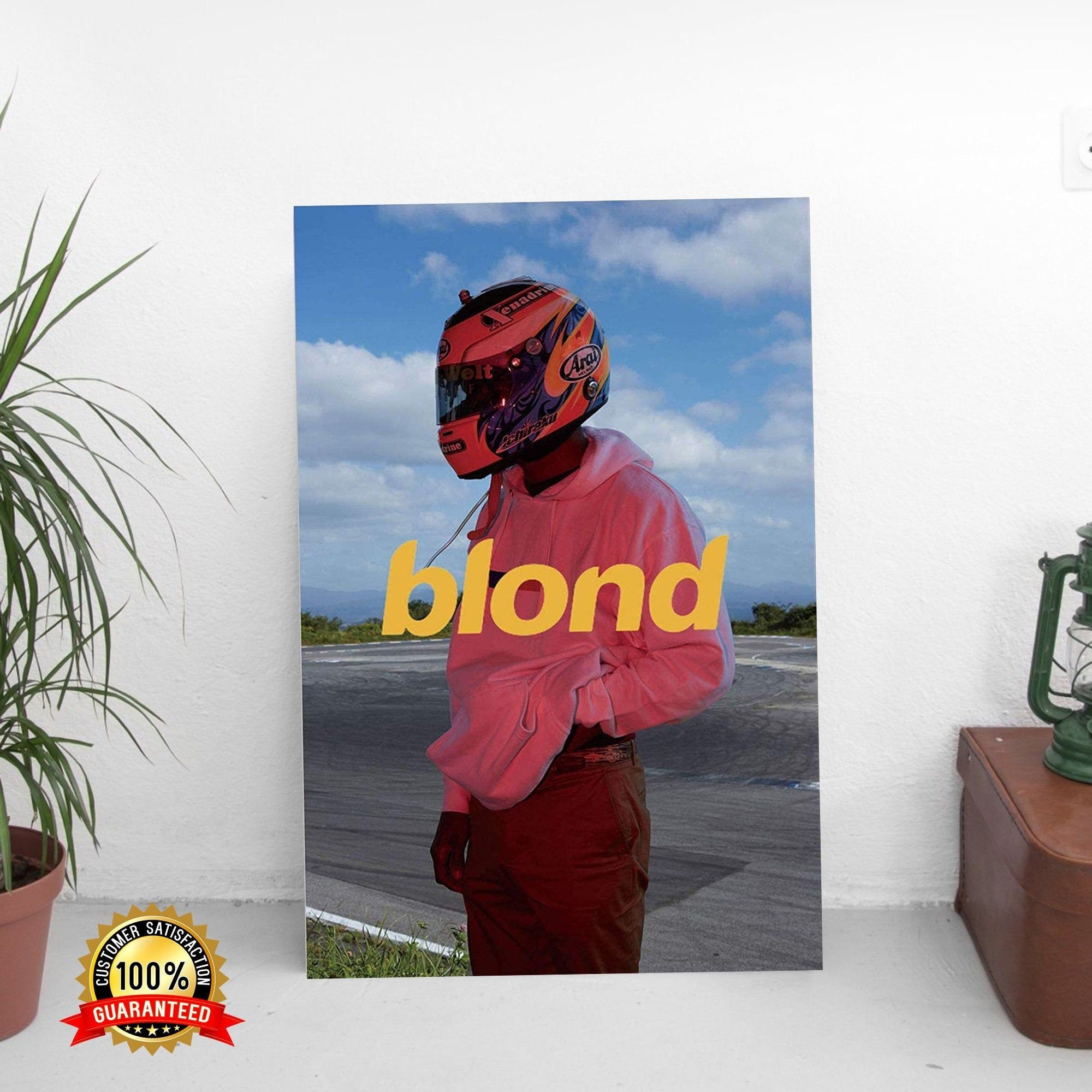 最大85%オフ! frank ocean blond ポスター ecousarecycling.com