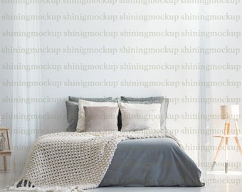 Download Bedroom Mockup Free Downloads 3 333 Logo Mockups PSD Mockup Templates