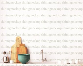 Download Kitchen Mockup Free Downloads 777 Logo Mockups PSD Mockup Templates