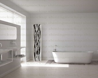 Download bathroom mockup - Back Ground | Free Mockups Download