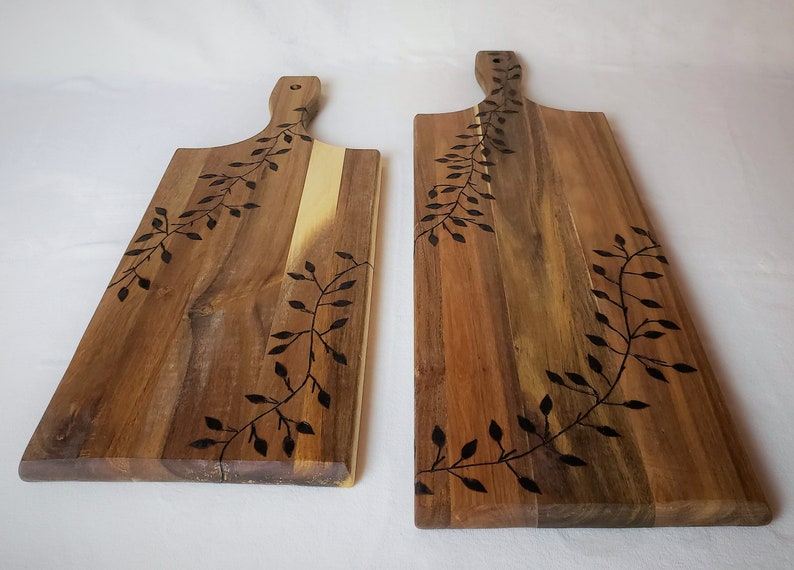 Acacia Hardwood Cutting Board