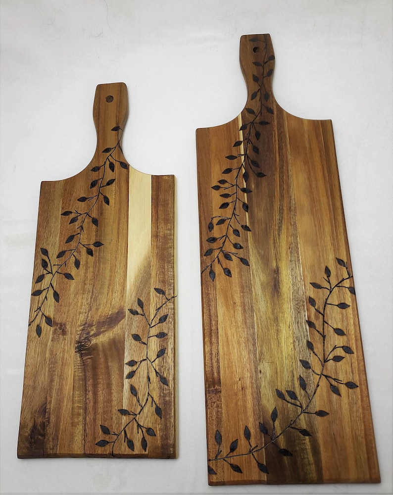 Acacia Hardwood Cutting Board
