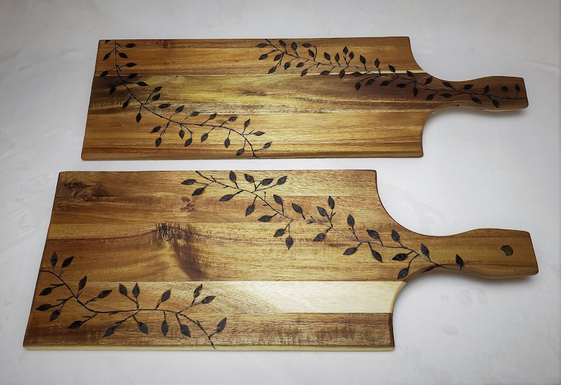 Acacia Hardwood Cutting Board