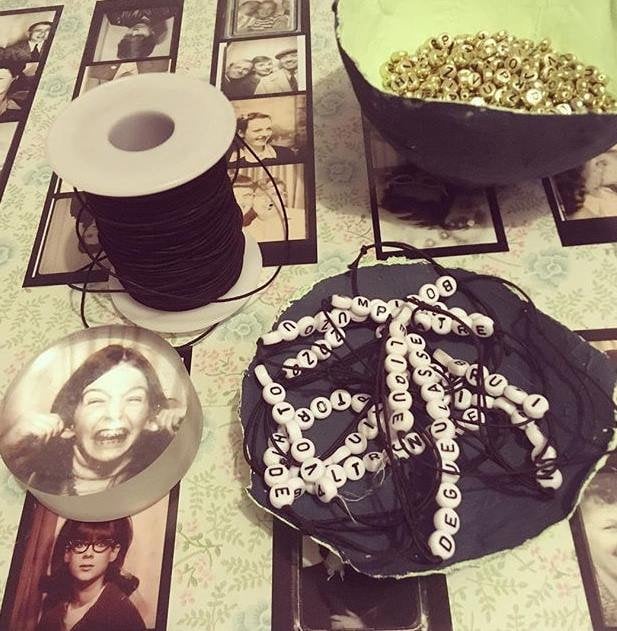 Carte Bracelet Personnalisée