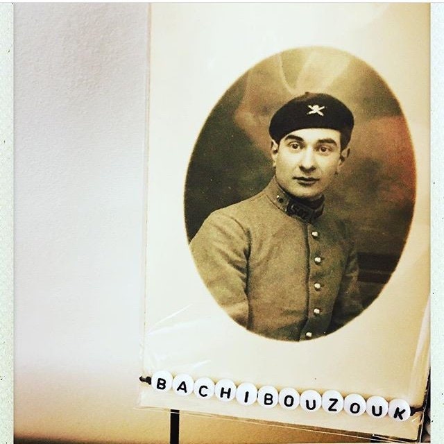 Carte-Bracelet Personnalisée