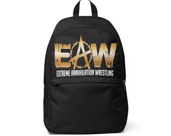 EAW backpack