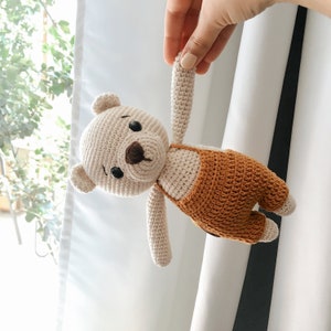 PDF Aleks Teddy Bear/Crochet Pattern in English only/DIGITAL PRODUCT image 2