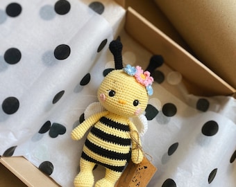 Lily the bee
