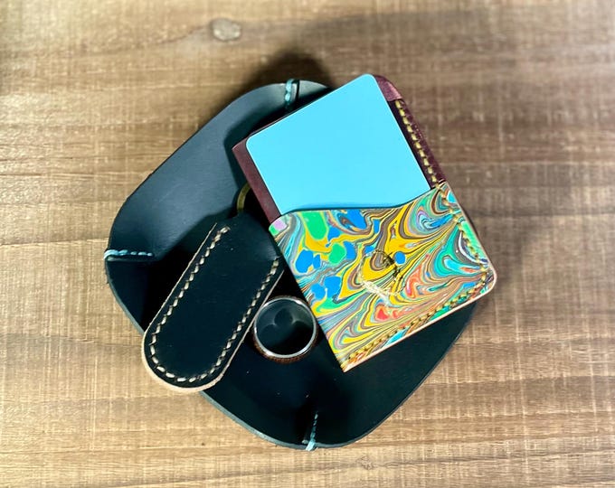 Fold Over Wallet