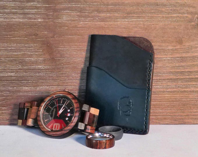 Fold Over Wallet