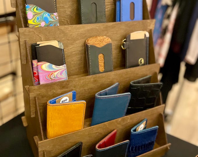 Custom Made Wallet