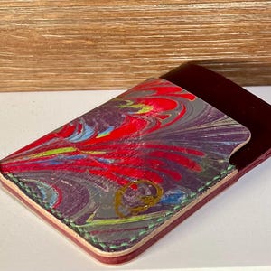 Monedero para tarjetas