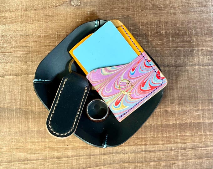 Fold Over Wallet