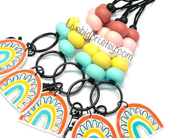 Cordones Para Profesores, Insignias De Identificac... - Grandado