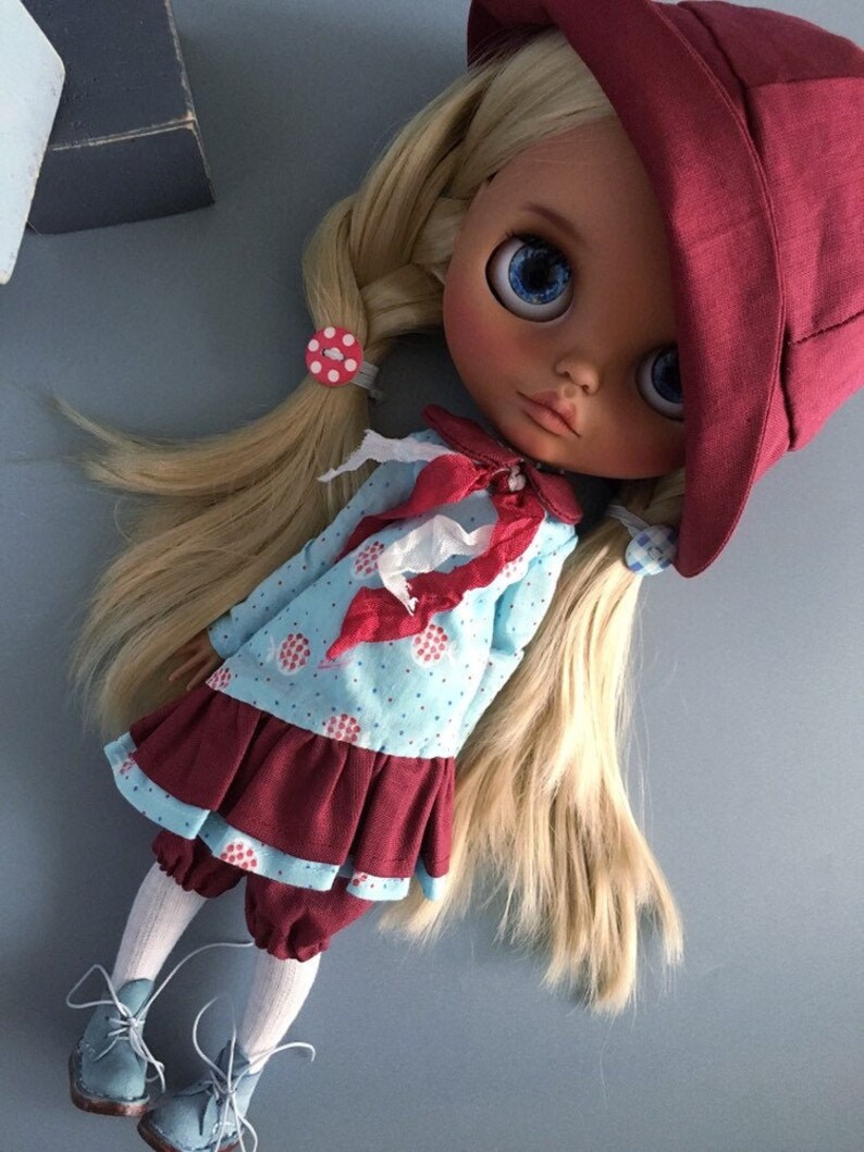 blythe doll