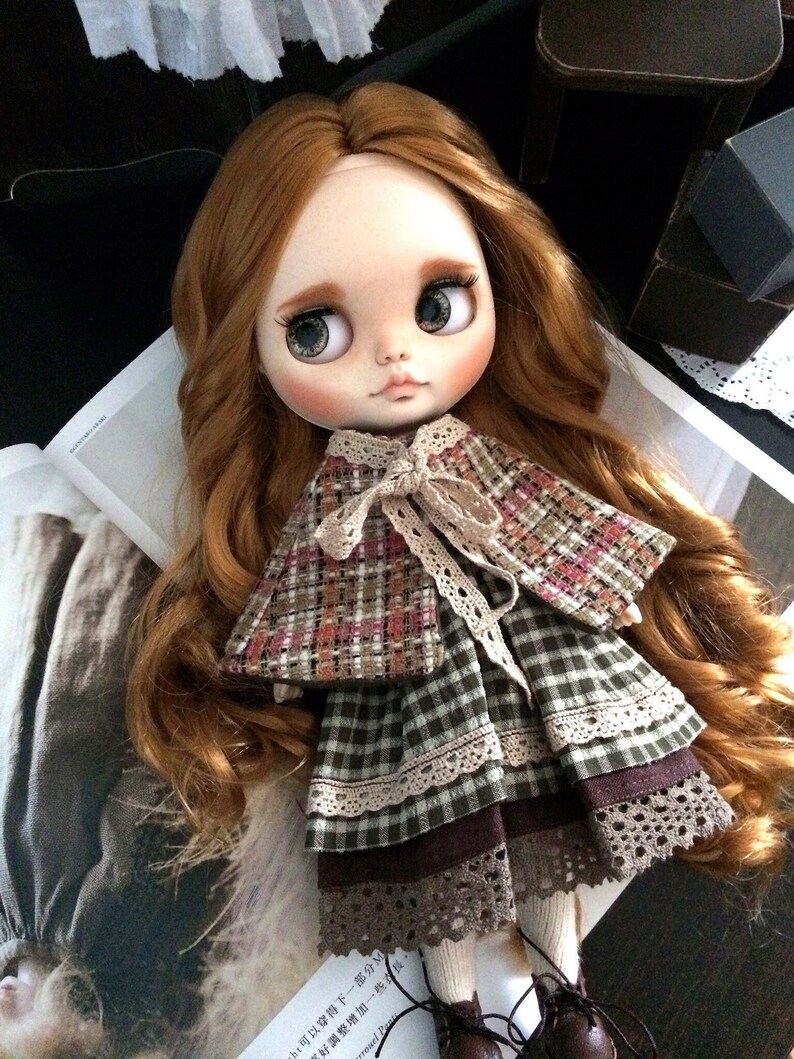 custom doll baby