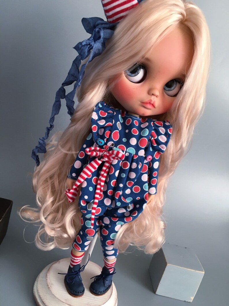 blythe doll ooak