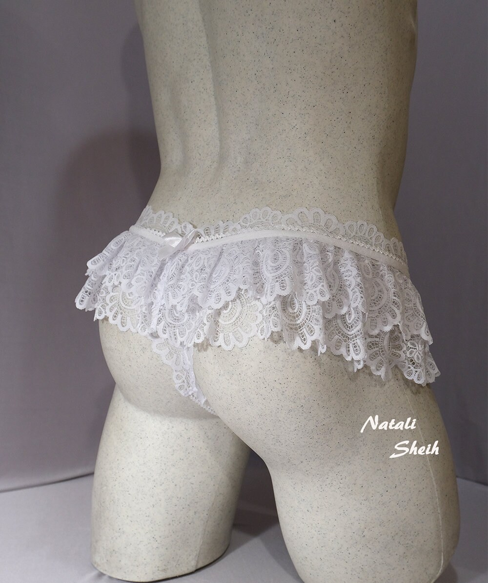 Culottes homme /Culottes homme /Culottes /Culottes en dentelle Etsy