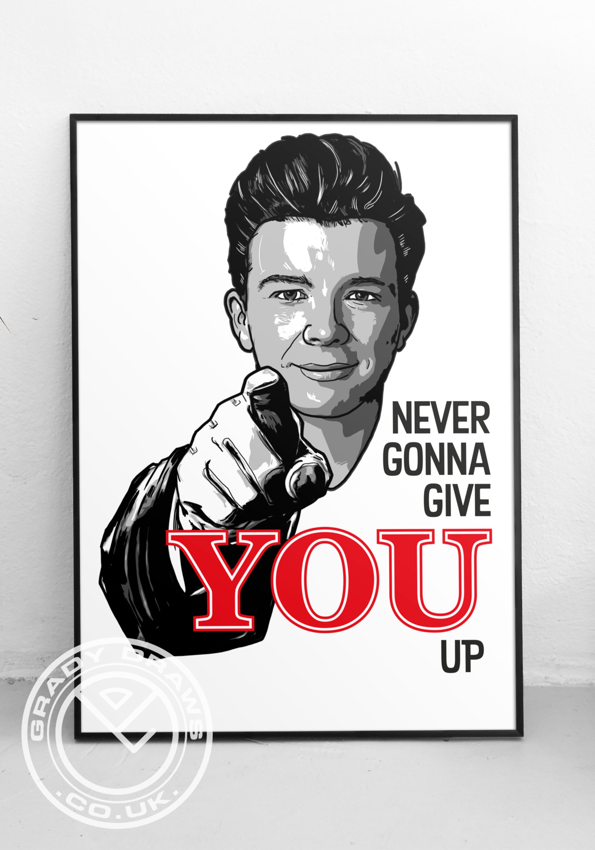 Never Gonna Give You Up 