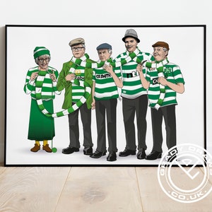 Ainda lenço – Bhoys