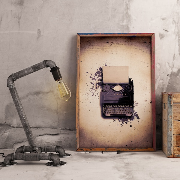 Fresh Look at Industrial Wall Art
