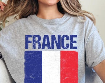 France Flag shirt,Retro France t-shirt,France gift,French Flag tshirt,France shirt women,France tee men,France traveling tee,French souvenir