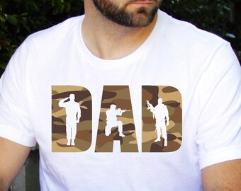 National Guard Dad - Etsy
