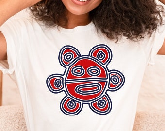 Sol Taino Puerto rico shirt,Proud puerto rican tee,Puerto Rico shirt,Puerto Rican symbol tee,Boricua Shirt,Puerto Rico Gift,Taino indigenous