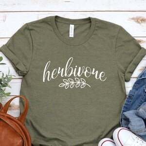 Vegan Shirt,Herbivore shirt,Powered By Plants Shirt,Run on Veggies,Vegan shirt women,Plant Based,Vegetarian Shirt,Vegan vibes,Unisex tee