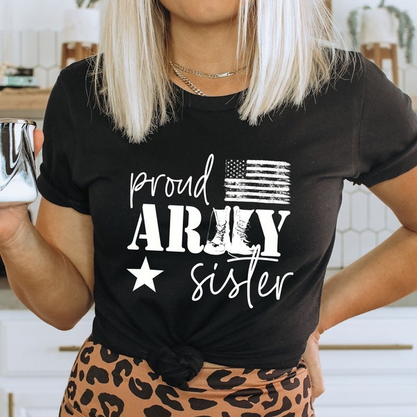 Army Sister - Etsy