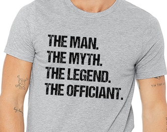 Wedding officiant shirt,Official officiant gift,Officiant shirt,Officiant proposal,Wedding ceremony gift,Ordained minister shirt,Wedding tee