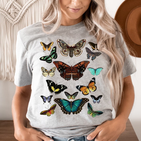 Insect Print Clothing - Etsy