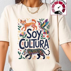 Comfort Colors® Hispanic Heritage shirt,Mexican shirt,Latina shirt,Mexican Pride,Latina power,Mexico tshirt,Spanish shirt,Hispanic roots